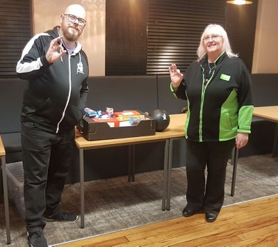 New in Town | Asda Pilsworth