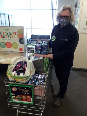 Ukraine Appeal | Asda Queensferry