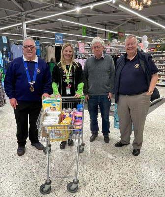 Clacton on Sea Lions club  | Asda Clacton-on-Sea