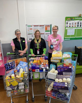 Pure kindness  | Asda Clacton-on-Sea