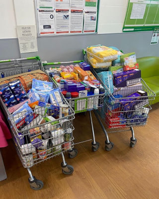 Pure kindness  | Asda Clacton-on-Sea