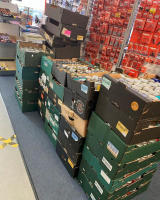 Pure kindness  | Asda Clacton-on-Sea