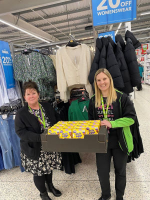 Young carers  | Asda Clacton-on-Sea