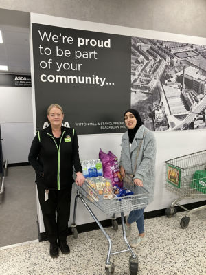  | Asda Blackburn