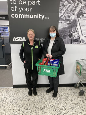  | Asda Blackburn