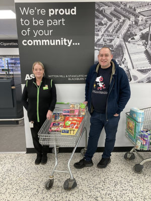  | Asda Blackburn