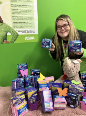 Helping Elevate Her UK in line with International Women’s Day  | Asda Dagenham