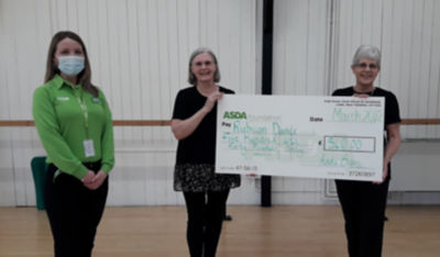 Bringing Communities Back Together  | Asda Barry