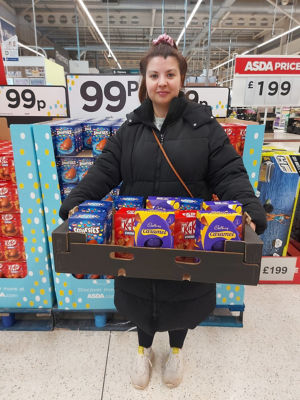 Easter Eggs | Asda Newton Abbot