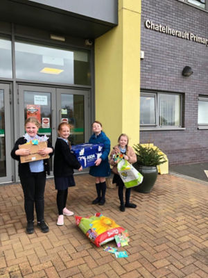 Chatelherault Primary School  | Asda Hamilton