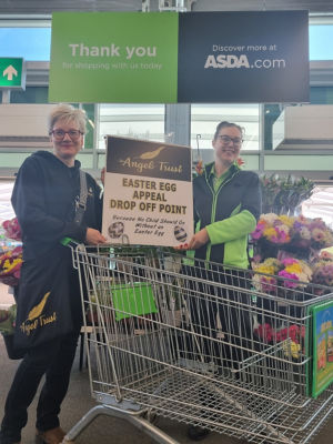 Easter Egg collection | Asda Bishop Auckland