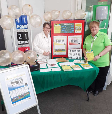 Gosforth Garden Village Bowls Club | Asda Gosforth