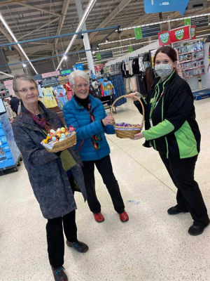 Creme Eggs | Asda Hereford