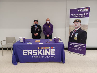 Erskine collection  | Asda Clydebank