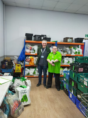Compassion Acts | Asda Southport