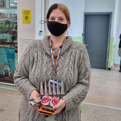 Kent and Medway NHS donation | Asda Greenhithe