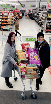Carlisle and Hill Federation  | Asda Feltham