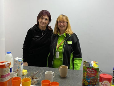 The Dorset Children's Foundation  | Asda Bournemouth