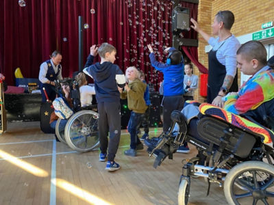 The Dorset Children's Foundation  | Asda Bournemouth