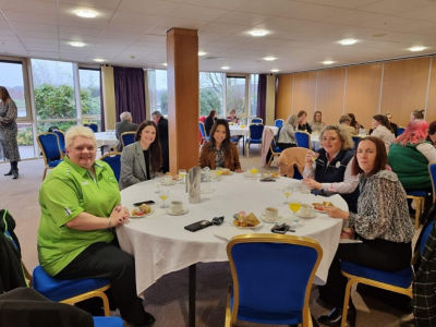 Simon Community 50th birthday | Asda Portadown