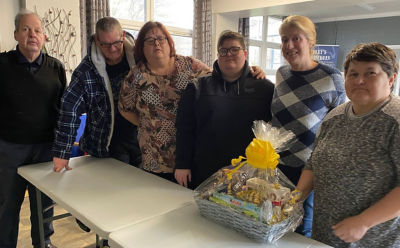 Easter Basket Donation  | Asda Burnley