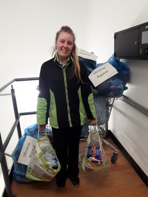 Ukraine appeal | Asda Reddish
