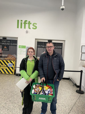 All things chocolate | Asda Barking