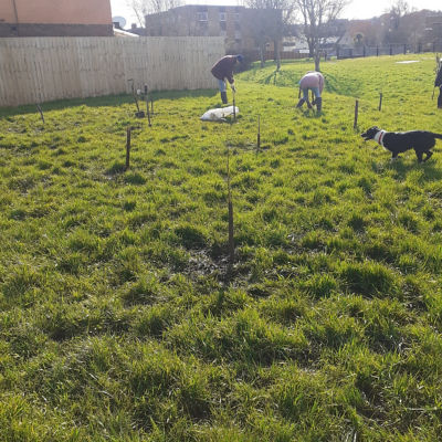 Weymouth 'Friends of the Marsh' | Asda Weymouth