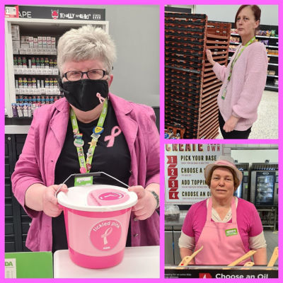 Tickled Pink  | Asda Newport Isle of Wight