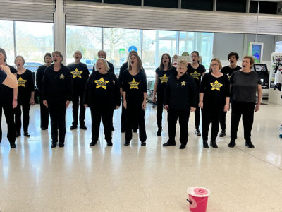 Rock Choir  | Asda Stevenage