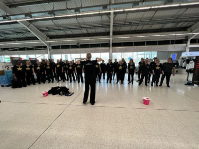 Rock Choir  | Asda Stevenage
