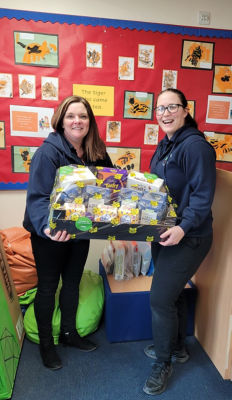 Donation | Asda Cambridge