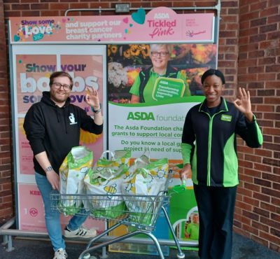 Andy's Man Club | Asda Killingbeck