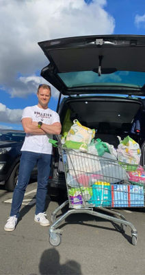Donations to Ukraine 🇺🇦  | Asda Lincoln North Hykeham