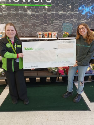 Green tokens | Asda Dudley