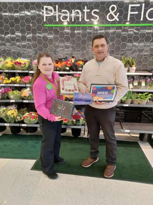 Raffle prizes to help Crohn's and Colitis UK | Asda Dudley