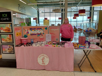 Tickled Pink | Asda Swinton