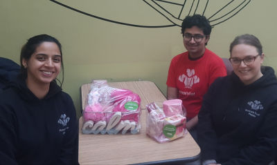 Prince's Trust Acocks Green Raffle | Asda Small Heath