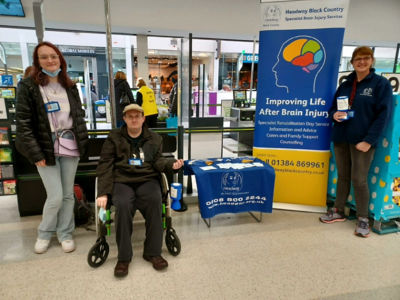Headway Black Country bucket collection.  | Asda Dudley