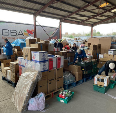 International Aid Trust 🇺🇦💙🇺🇦 | Asda Chorley