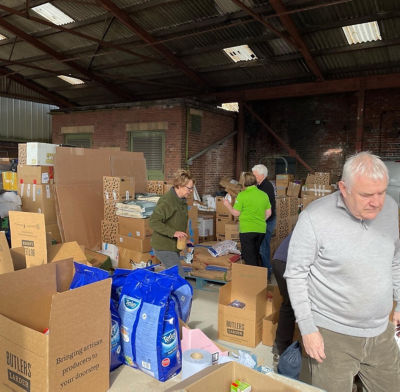 International Aid Trust 🇺🇦💙🇺🇦 | Asda Chorley