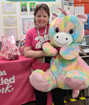 Tickled Pink  | Asda Newport Isle of Wight