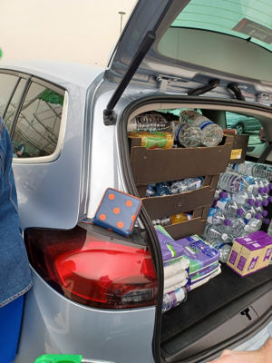 Ukraine donations | Asda Eastbourne