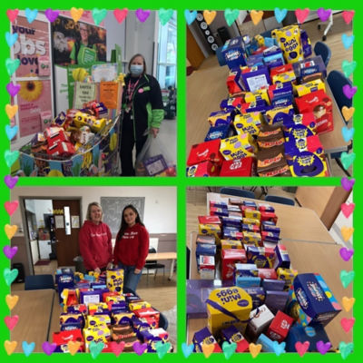 Easter Egg Appeal | Asda Tonypandy