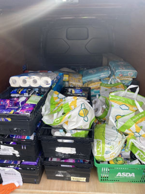 Ukraine Appeal thanks | Asda Charlton