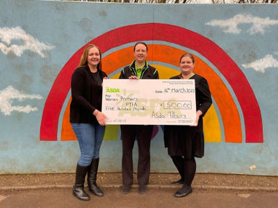 Geven Token Giving  | Asda Tilbury