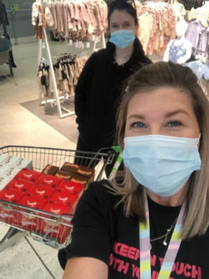 Easter Egg Donation | Asda Glenrothes