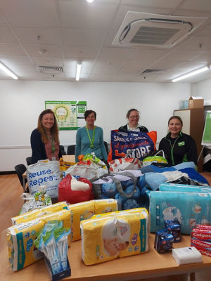 Ukraine Crisis Support  | Asda Newton Abbot