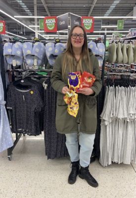 Springhead Primary School Easter hunt | Asda Hessle