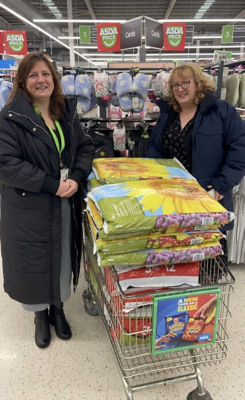 Spring is coming 🌷 | Asda Hessle
